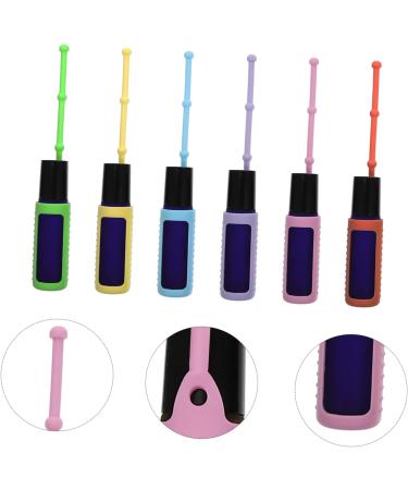 Beaupretty 1 Set Roll Roller Bottle Travel Bottled Glass Holiday Necessities - Buy Online on GoSupps.com