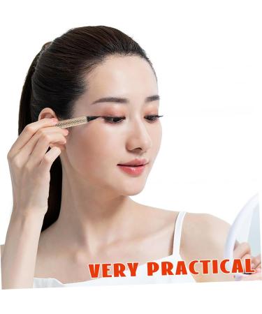 FOMIYES Eyeliner Liner Eye Pencil Eye Liner Liquid Liner Eye Line Pen Women Makeup Tool Plastic Golden - Buy Online on GoSupps.com