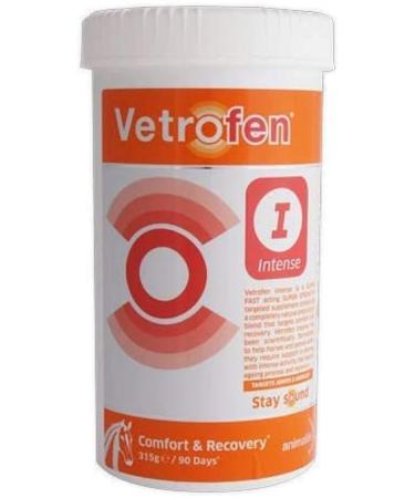 Animalife Vetrofen Intense Comfort and Recovery Joint Supplement 315g Clear
