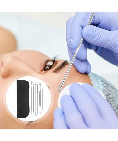 FRCOLOR 1 Set Blackhead Removal Tool Clean Skin Cleanskin High-Grade Cleaning Tool Practical Tool Set Wear-Resistant Reusable Remover Reusable Household Blackhead Tool - Buy Online on GoSupps.com