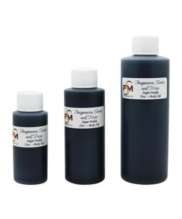 Sugar Daddy Fragrance Oil - 2 Fl Oz Plastic Bottle (60ml) 2 Fl Oz (Pack of 1)