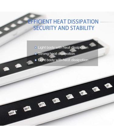 Dingln 365 + 405 Nm Dual Light Source 9W Nail Gel Curing Dryer Replacement Lamp Bulb - International Shipping Available - Buy Online on GoSupps.com