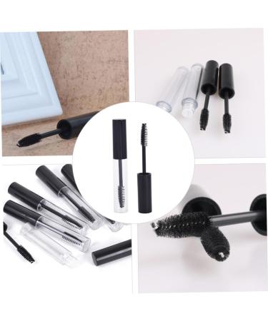 FOMIYES 5pcs Mascara Brush Empty Bottle Eyelash Mascara Mascaras Lash Bonder Empty Bottles Pack Makeup - Buy Online on GoSupps.com