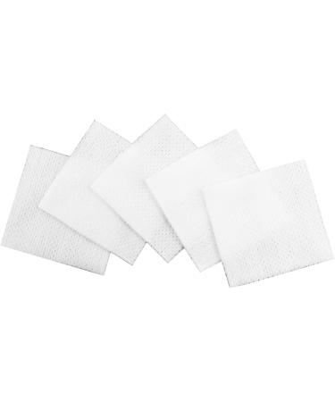 Qualicare None Woven 4PLY Sterile Gauze Medical Swabs Single 5cm x 5cm Sqaure 5 Swabs Pack 10 - Buy Online on GoSupps.com