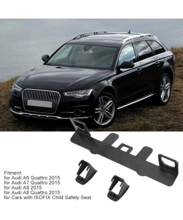 Universal Metal ISOFIX Mount Base for Child Safety Seat Belt - Secure Cars with ISOFIX Seat Belt Connector - Buy Online on GoSupps.com