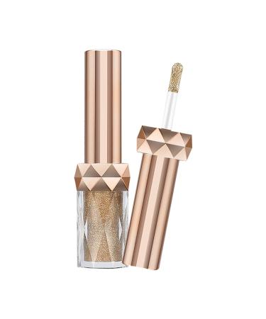 Pigmented Liquid Eyeshadow - Colors Eyeshadow - Long Lasting & Blendable Eye Makeup Waterproof Liquid Eyeshadow