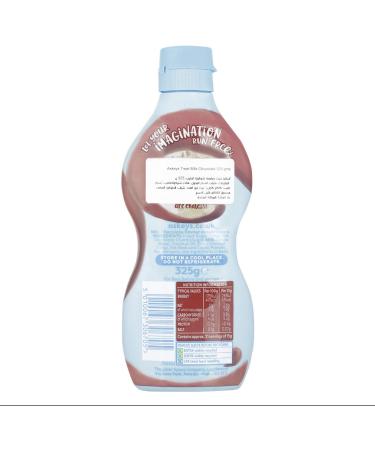 Askeys Treat Milk Chocolate Sauce 325g by Askeys - Buy Online on GoSupps.com