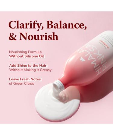 Scalp Nourishing Clarifying Conditioner - Hydrating Silicone-Free & Sulfate-Free for Dry Hair - 21.1 oz International Shipping Available - Buy Online on GoSupps.com
