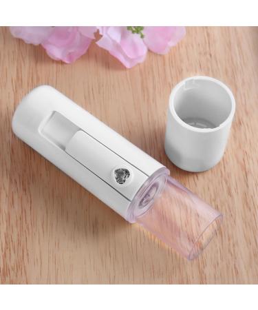 ULTECHNOVO 2 pi ces Nano Vaporisateur Hydratant Visage USB Brumisateur Multifonction pour Femme Syst me de Brumisation Fine et Portable Hydratation et Soins Anti-rides Appareil Blanc - Buy Online on GoSupps.com