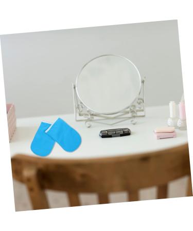 HAPINARY Heated Gloves 1 Pair Hand Mask Care Polyester Nursing Supplies Spa Lotion Gloves - Buy Online on GoSupps.com