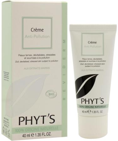 Anti-Pollution Cream by Phyts for Women - 1.35 oz Cream - Buy Online on GoSupps.com