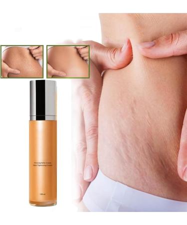GMVVAC Belly Firming Cream Skin Firming and Tightening Cream Deep Moisturizing Firming Stretch Mark Cream Smoothing Body Cream for All Skin Types - Buy Online on GoSupps.com