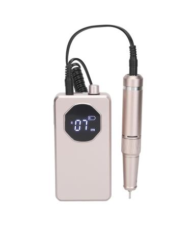 Electric Nail Polisher Powerful Shaping Motor Electric Nail Drill High Speed for Home Use (Fabaterszw30udyt2-11)