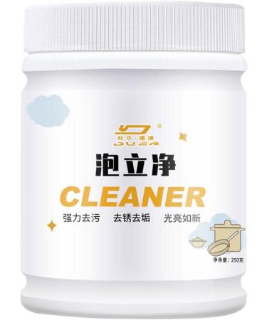 Rust Cleaner for Metal All Purpose Cleaning Powder for Rust - Multifunctional Rust Cleaner Household Cleaning Supplies for Glassware Cookware Pan Pot Sinks Tiles Dishes Walls Thaely - Buy Online on GoSupps.com