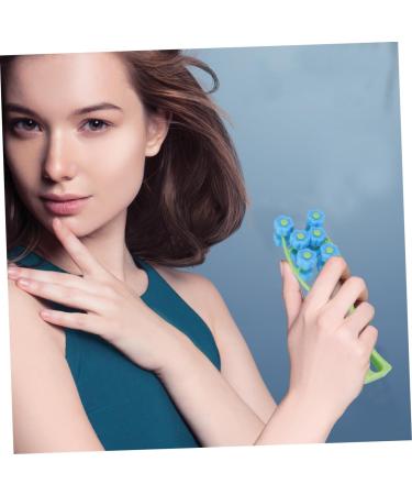 Beaupretty Roller Beauty Roller Chin Roller jaw Lifting Tool Multi Purpose Tool Body Contour Roller Tightening Tool Men and Contour Assorted Color 2 21X7cm - Buy Online on GoSupps.com