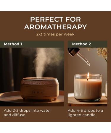 Kiki's Lavender Essential Oil with Glass Dropper | 100% Pure and Natural Lavender Oil | Premium Grade Essential Oils for Diffusers Skin Aromatherapy Massage | 4 Fl Oz - Buy Online on GoSupps.com