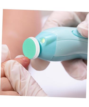  Beaupretty Beaupretty 12 Pieces Nail Grinder Grinding Head Electric Nail File Nail File Handy Nail File Nail File Pads for Newborns Electric Nail Buffer Pad Fine Sandpaper Green - Buy Online on GoSupps.com