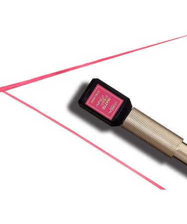 L'Oreal Paris Matte Signature Liquid Eyeliner 09 Pink - Long-Lasting Formula for Bold Pink Eyes - 1 Count - Buy Online on GoSupps.com
