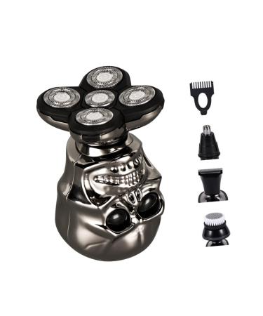 Hair Clipper Male Electric Shaver Rechargeable Razor Electric Shaving Razor Multipurpose Razor Face Trimmer Men Razor Creative Hair Trimmer Men Grooming Tool Household Razor