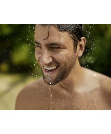 Kneipp Men 2 in 1 Shower Gel - Invigorating Hair & Skin Cleanser with Cedar Oil & Oak Extract | 200ml - Buy Online on GoSupps.com
