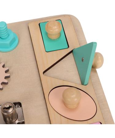 Dementia Best Busy Boards - Anxiety Relief Relax Sensory Activity Board with Ample Fun Activities - Buy Online on GoSupps.com