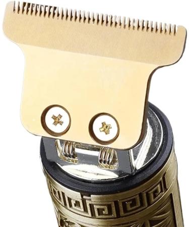 Hair Clippers Men Professional Beard Trimmer Cordless Electric Self Hair Clippers Precision Outlining Trimmer-Smooth Clipping Sharp Shavers-Rechargeable Battery Gifts for Men - Buy Online on GoSupps.com