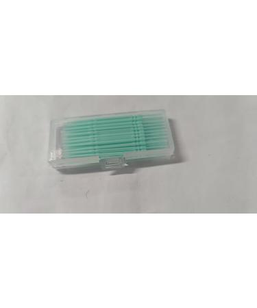 Double-Sided Plastic Toothpicks - 240 Dual Head Toothpick Brushes in 6 Colors | Premium One-Way Plastic Toothpicks for Effective Oral Care - Buy Online on GoSupps.com