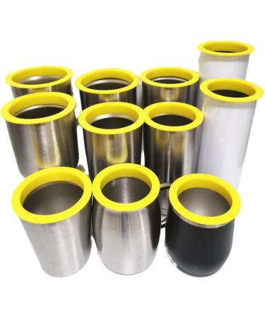 Silicone Tumbler Shields for Epoxy Resin Cups - 10PCS - Buy Online on GoSupps.com