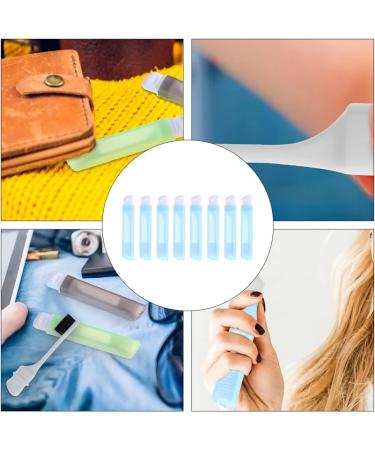 Buy Iwowhero 8th Foldable Travel Toothbrush - Soft Bristles Compact Ideal for Hotels & Sensitive Teeth - Perfect Travel Size! - Buy Online on GoSupps.com