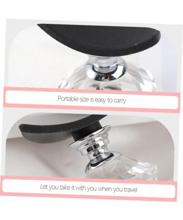 DOITOOL 5 Sets Eye Shadow Stamp Postage Stamps Silicone Makeup Applicator Girl Eyeshadow Stamp Sticker Seal - Buy Online on GoSupps.com