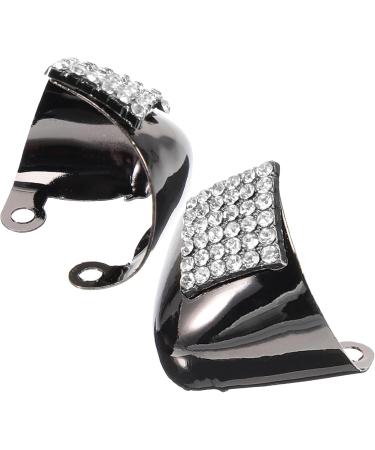 Sherchpry Graduation High Heels Toe Cover - 4 Pairs Alloy Anti-Wrinkle | Shop Internationally - Buy Online on GoSupps.com