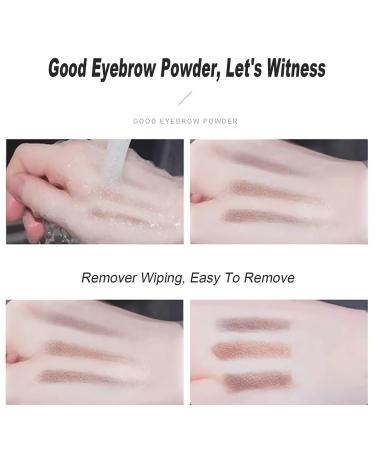 SUMEITANG 12 Color Eyebrow Kit: Professional Brow Makeup Palette with Pomade, Powder, Pencil, Stencil, Brush & Tweezers - Create Perfect Brow Styling | 12 Colors Set - Buy Online on GoSupps.com