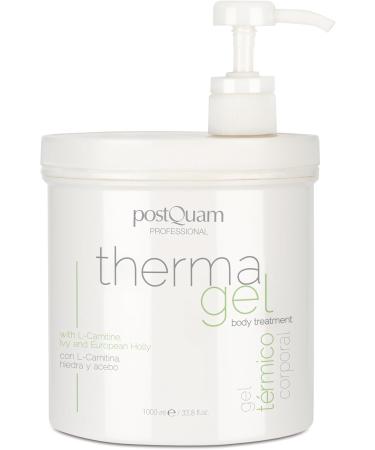  POSTQUAM PostQuam Professional ThermaGel Pack 1000 ml + Sculptor Device - Ivy Centella Carnitine Guarana Heating Gel + Sucking Massage Rollers and EMS - Buy Online on GoSupps.com