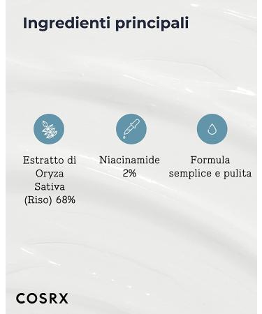 Cosrx Ultimate Nourishing Rice Overnight Spa Mask 2.02 oz - Hydrating Face Mask - Buy Online on GoSupps.com