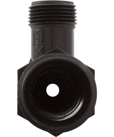 Del Advanced Sanitizer Solutions Injector 1 Mnpt (978 Kynar Black)(Used in Iu-206&Iu-201) - Buy Online on GoSupps.com
