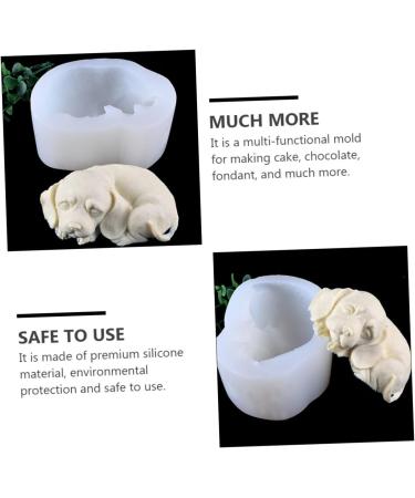 2pcs Mold Pastry Silica Gel Supplies 10.8X8.5X5CMx2pcs - Buy Online on GoSupps.com