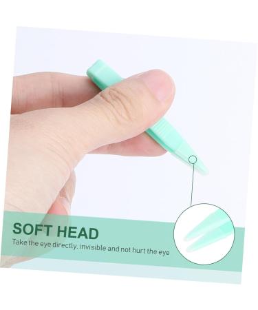 FOMIYES 10 Sets Lenses Tweezers & Suction Lens Removers for Easy Handling | International Shipping Available - Buy Online on GoSupps.com