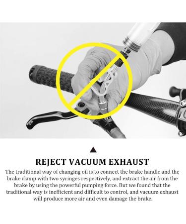 Hydraulic Disc Brake Bleed Kit for Shimano, MAGURA, TEKTRO, SRAM Series Bikes - Buy Online on GoSupps.com