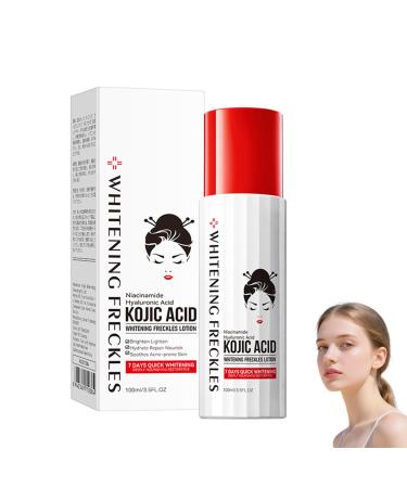 Cynamus Kojic acid face lightening cream 100 ml moisturizing and lightening face cream anti-wrinkle and firming hydrating