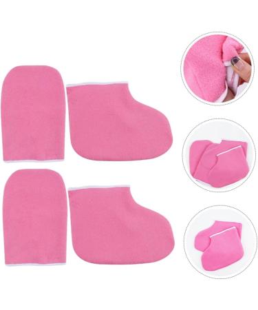 1ensemble s De Paraffine Pour Soins Des Mains Mitaines Chauffants Pour Cire Pour Hydratation Confort Des Mains s - Buy Online on GoSupps.com