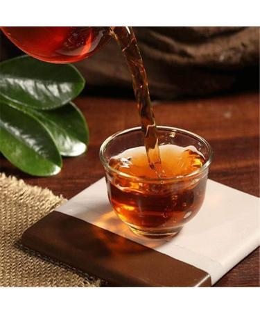 250g Cubes de Th Pu'er en Papier Kraft Chine Original Th Pu-erh Bon Th Naturel et Organique Th Puer sans Additifs Aliments Verts Th Puerh - Buy Online on GoSupps.com