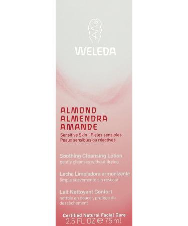 Weleda Almond Soothing Cleansing Lotion - 75ml - PACK OF 5 - Buy Online on GoSupps.com