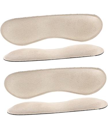 FOMIYES 12 Pairs Non-Slip Heel Grips | High Heel Shoe Cushion Inserts & Heel Stickers for All-Day Comfort | Anti-Wear Foot Care Solutions - Buy Online on GoSupps.com