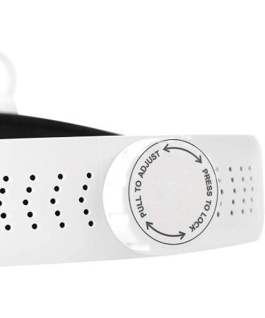 Lightweight Magnifying Glass USB Rechargeable 31 Kinds of Combination Multiples 3Led Head-Mounted Magnifying Glass Used for Watch Repair Tools Sewing Crafts Reading Repair Lofty Ambition - Buy Online on GoSupps.com