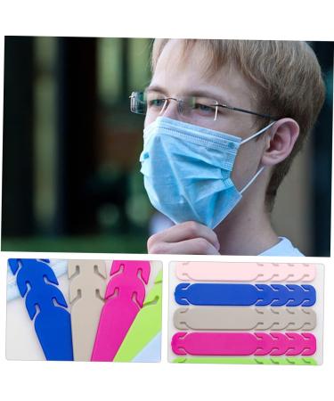 Buy FOMIYES 10-ST Ear Expansion Track for Face Masks - Adjustable Extension Buckles & Headband Accessories for Comfort - Perfect for Disposable Masks - Buy Online on GoSupps.com