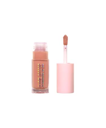 Moira Glow Getter Hydrating Lip Oil (011  Soft Peach)