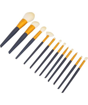 DUcare Makeup Brushes Set - Complete Set of 12 Brushes for Foundation Eyeshadow Blush with Soft Bristles Beginner Friendly Versatile Use Great Gift - Buy Online on GoSupps.com