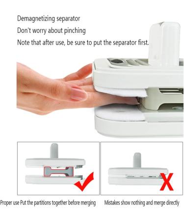 Window Cleaner Wipers Double-Side Glass Cleaner Window Cleaner Glider Washing Brush Equipment Glass Wiper Cleaning Tool for High-Rise and Car Glazed Windows Thickness (B White 8  - Buy Online on GoSupps.com