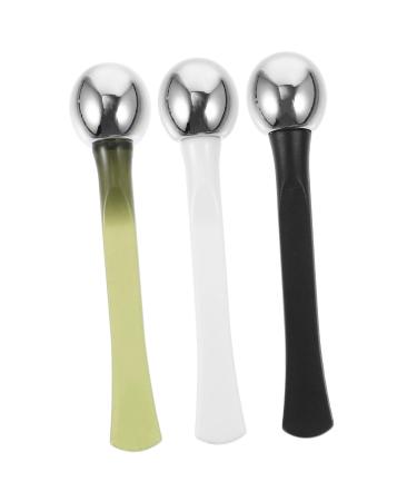 Ipetboom 9pi ces Outils De Beaut Pour Visage Massage Et Application De Cr me Pours Yeux De B tons Pour Les Et Uniformiser Le Teint