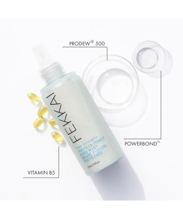 Fekkai Super Strength Protein Power Bond Mist 150 ml thermal protection hydrates repairs and strengthens hair. - Buy Online on GoSupps.com